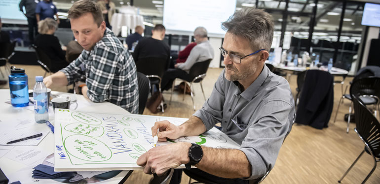 Billede workshop